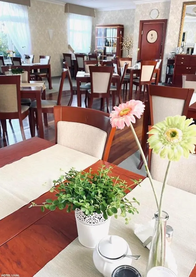Hotel Lival Gdansk 3*,