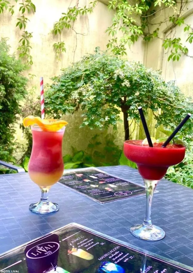 Hotel Lival Danzig