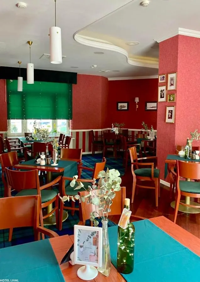 Hotel Lival Gdansk Poland