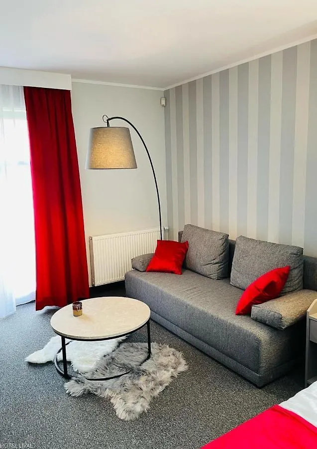 Hotel Lival Danzig