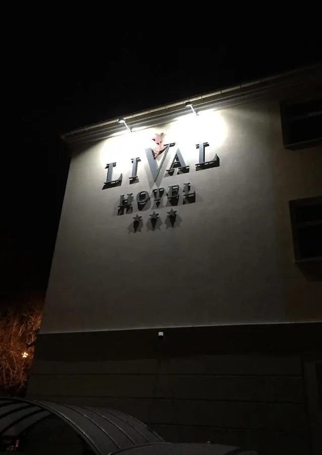 Hotel Lival Gdansk 3*,