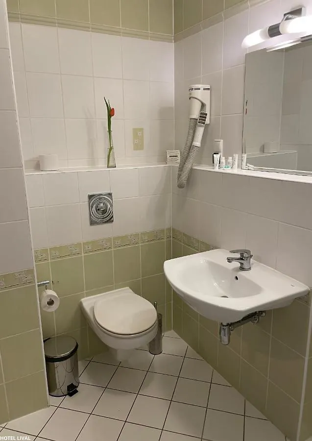 Hotel Lival Danzig 3*,  Polen