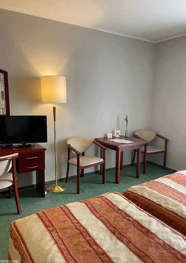 ***  Hotel Lival Gdansk Poland