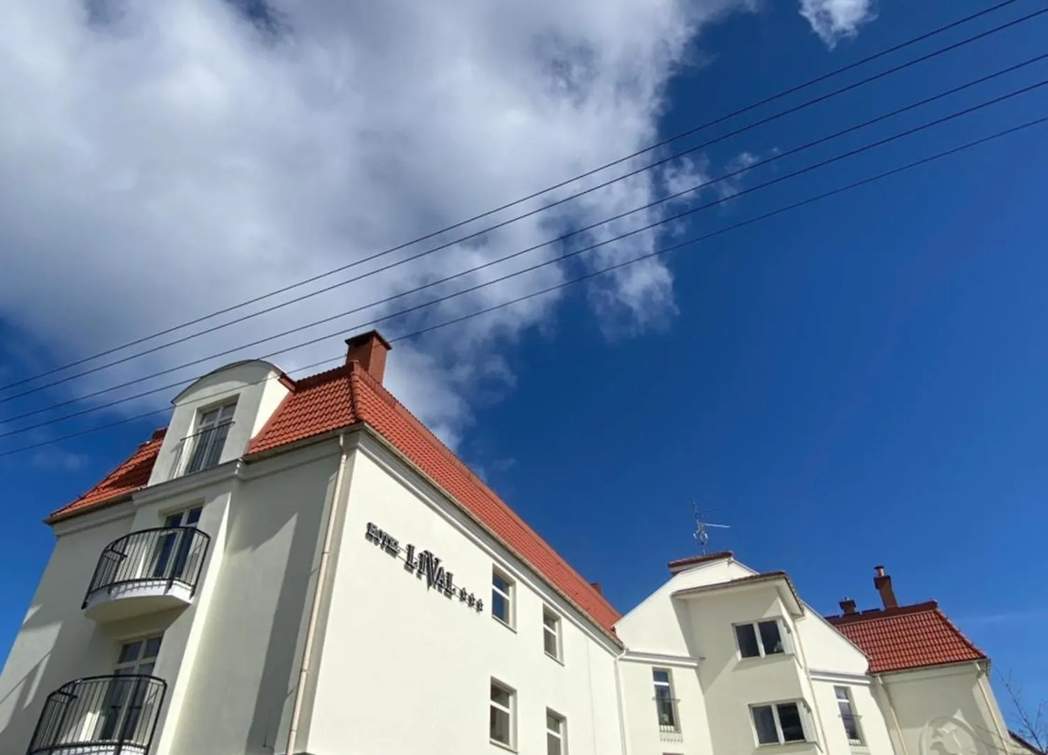 Hotel Lival Danzig