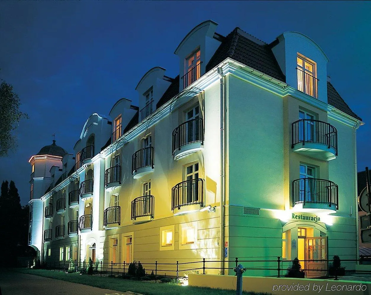 Hotel Lival Danzig
