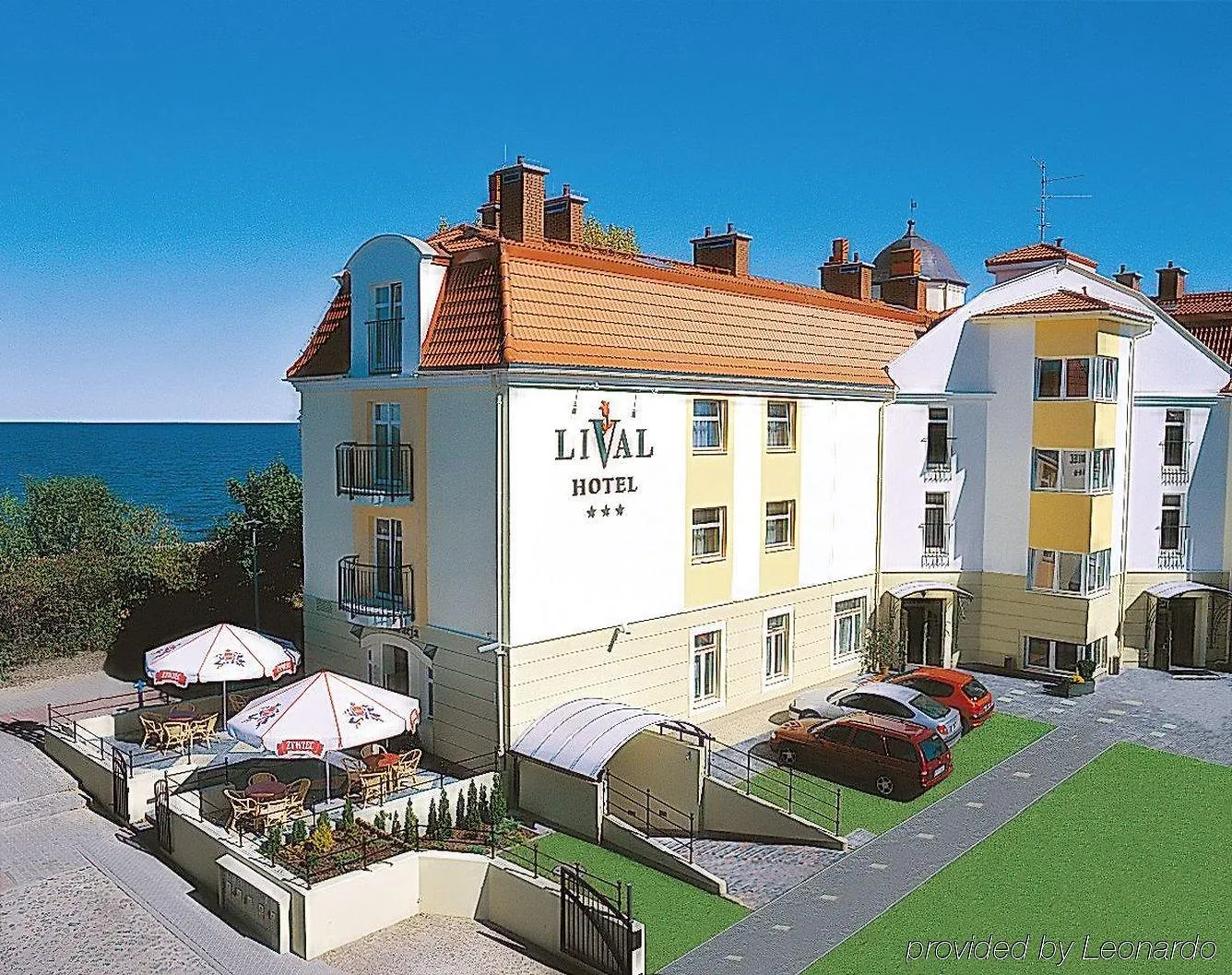 Hotel Lival Danzig