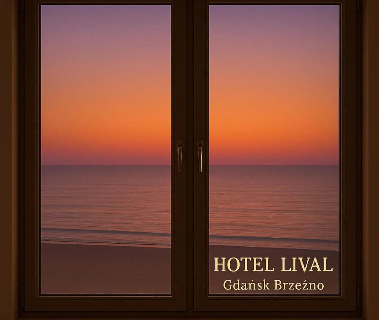 Hotel Lival Danzig