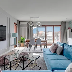 Staywin Riverfront Lofts Danzig