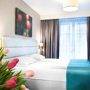Отель Golden Tulip Kazimierz