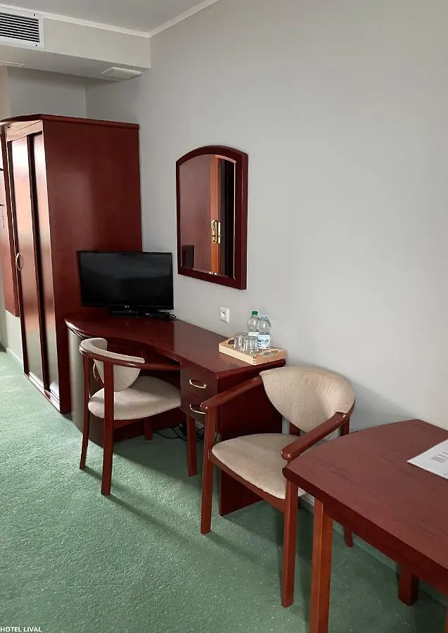 Hotel Lival Γκντανσκ